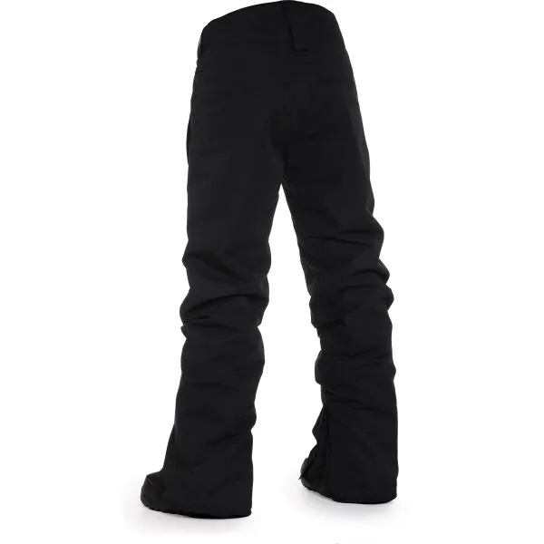 HORSEFEATHERS Nohavice Diane - black BLACK velikost S