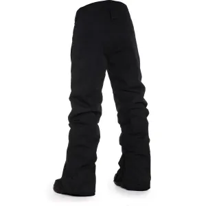 HORSEFEATHERS Nohavice Diane - black BLACK velikost S