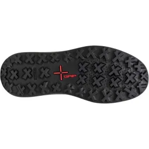 Black men's ankle boots Geox Granito + Grip A - Men