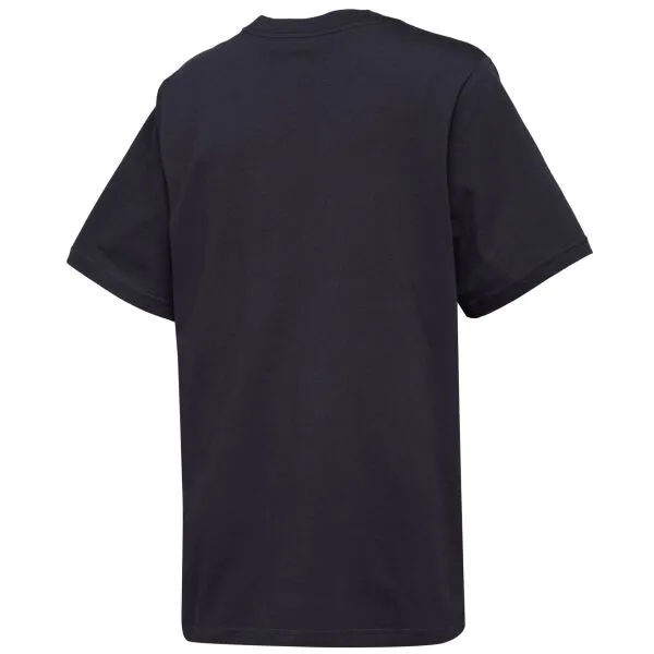 Nike SPORTSWEAR ESSENTIAL Dámske tričko, čierna, veľkosť