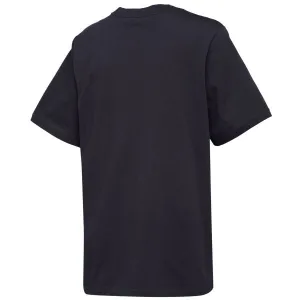 Nike SPORTSWEAR ESSENTIAL Dámske tričko, čierna, veľkosť