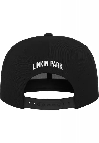 Linkin Park Logo Snapback Black