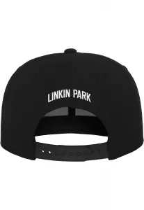 Linkin Park Logo Snapback Black