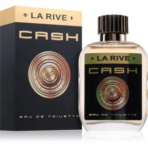 La Rive Cash toaletná voda pre mužov 100 ml