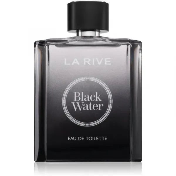 La Rive Black Water toaletná voda pre mužov 100 ml
