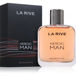 La Rive Heroic Man toaletná voda pre mužov 100 ml