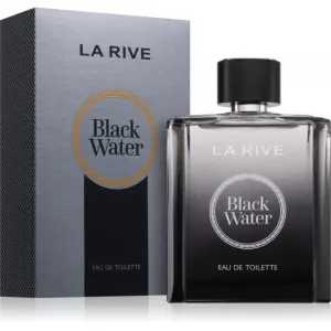 La Rive Black Water toaletná voda pre mužov 100 ml
