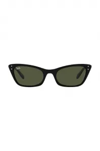 Slnečné okuliare Ray-Ban Lady Burbank RB2299 901/31