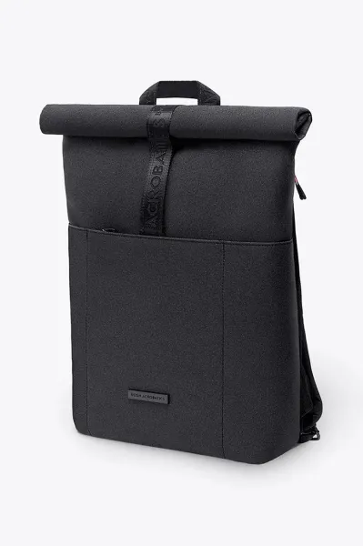 Mestský batoh Ucon Acrobatics Phantom Asphalt Reflective 12 L čierna farba