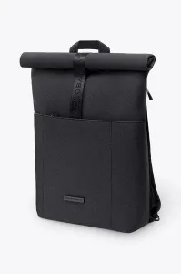 Mestský batoh Ucon Acrobatics Phantom Asphalt Reflective 12 L čierna farba