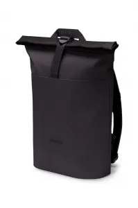 Mestský batoh Ucon Acrobatics Phantom Asphalt Reflective 16 L čierna farba