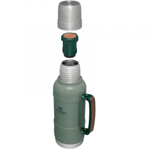 Stanley Artisan Thermal Bottle termoska Hammertone Green 1400 ml