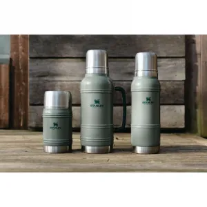 Stanley Artisan Thermal Bottle termoska Hammertone Green 1400 ml