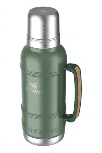 Stanley Artisan Thermal Bottle termoska Hammertone Green 1400 ml