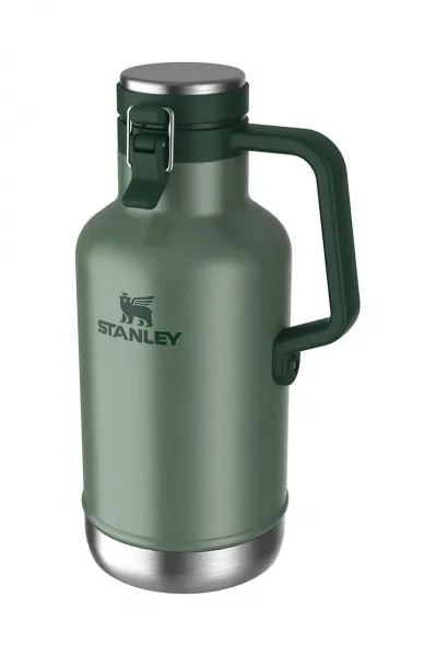 Stanley džbán na pivo so zátkou the easy-pour growler zelená 1,9 l