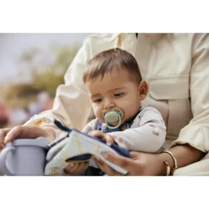 Philips AVENT Cumlík Ultra air denný a nočný 6-18m mix 2ks