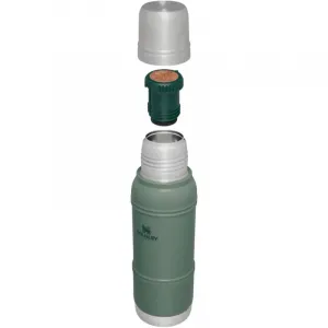 Stanley Artisan Thermal Bottle termoska Hammertone Green 1000 ml