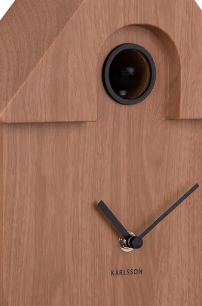 Kukučkové hodiny Karlsson Modern Cuckoo