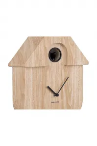 Kukučkové hodiny Karlsson Modern Cuckoo