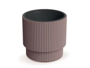 Prosperplast Květináč MILLA marsala, varianta 39,5 cm