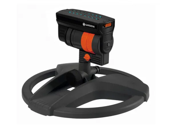 Gardena Štvorplošný zavlažovač AquaZoom compact
