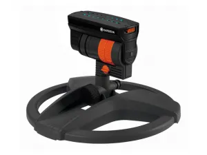 Gardena Štvorplošný zavlažovač AquaZoom compact