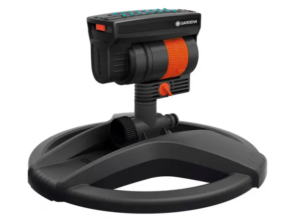 Gardena Štvorplošný zavlažovač AquaZoom compact