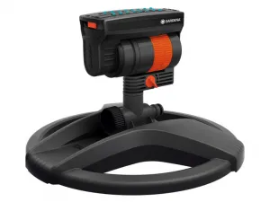 Gardena Štvorplošný zavlažovač AquaZoom compact