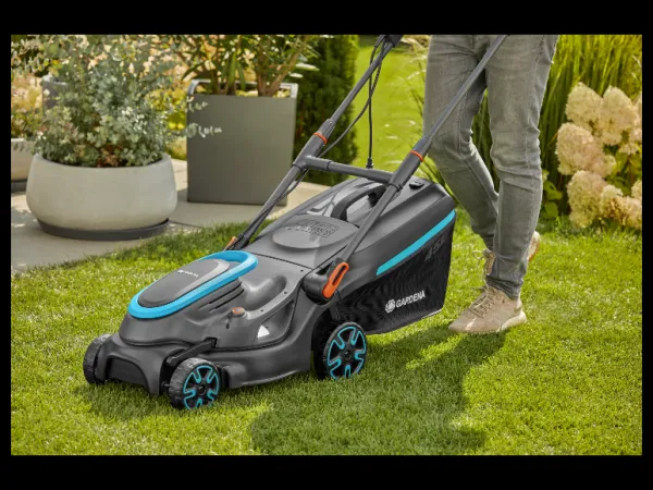 Gardena Elektrická kosačka na trávu PowerMax 37/1800 G2