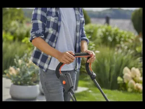 Gardena Elektrická kosačka na trávu PowerMax 37/1800 G2