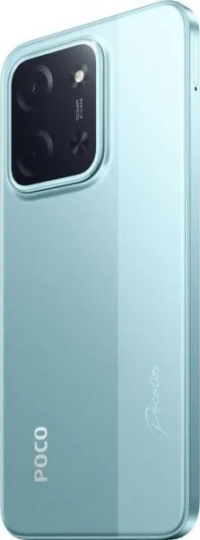 Poco C85 8 GB / 256 GB, Zelený