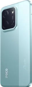 Poco C85 8 GB / 256 GB, Zelený