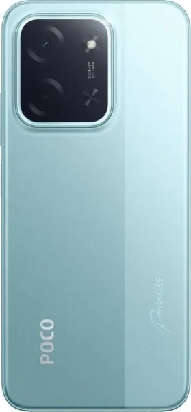 Poco C85 8 GB / 256 GB, Zelený