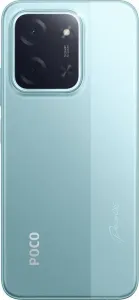 Poco C85 8 GB / 256 GB, Zelený