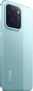 Poco C85 8 GB / 256 GB, Zelený