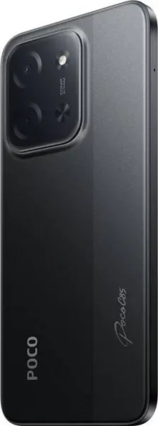 Poco C85 6 GB / 128 GB, Čierny