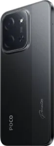 Poco C85 6 GB / 128 GB, Čierny