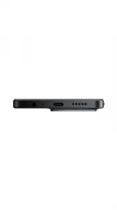 Poco C85 6 GB / 128 GB, Čierny