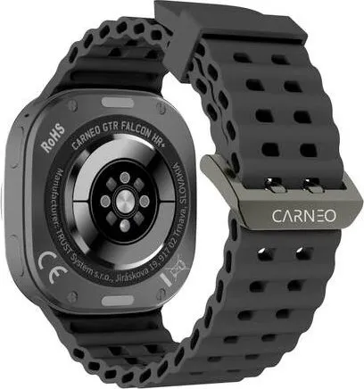 CARNEO GTR Falcon HR+ black