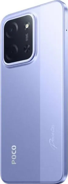 Poco C85 6 GB / 128 GB, Falový