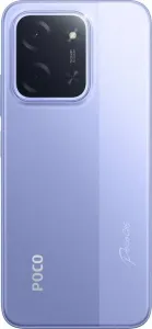 Poco C85 6 GB / 128 GB, Falový