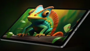 XIAOMI Pad 2 Pro 8 GB / 256 GB, Sivý