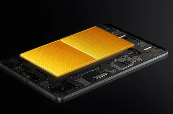 XIAOMI Pad 2 Pro 8 GB / 256 GB, Sivý