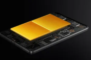 XIAOMI Pad 2 Pro 8 GB / 256 GB, Sivý