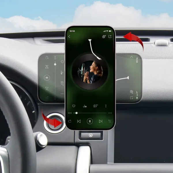 Držiak na mobil MAGGRIP