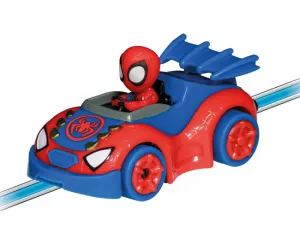 Pretekárska dráha Carrera First 20063050 Spidey - Go Spidey Go! 2,9m