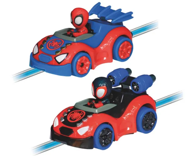 Pretekárska dráha Carrera First 20063050 Spidey - Go Spidey Go! 2,9m