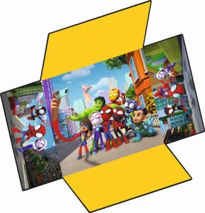 Pretekárska dráha Carrera First 20063050 Spidey - Go Spidey Go! 2,9m
