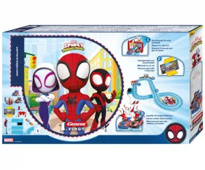 Pretekárska dráha Carrera First 20063050 Spidey - Go Spidey Go! 2,9m