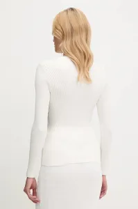Dámsky biely sveter GUESS JEANS